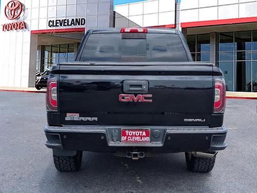 2017 GMC Sierra 1500 Denali
