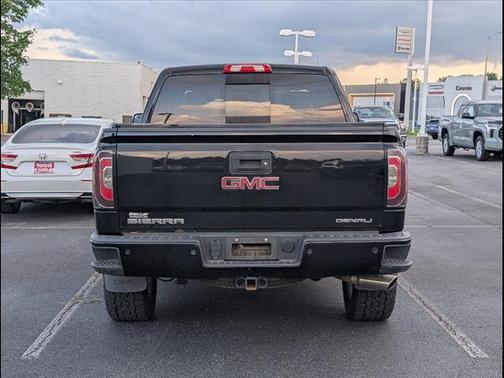 2017 GMC Sierra 1500 Denali