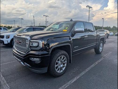 2017 GMC Sierra 1500 Denali