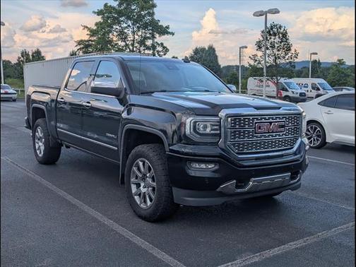 2017 GMC Sierra 1500 Denali