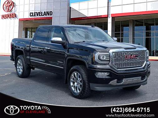 2017 GMC Sierra 1500 Denali