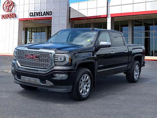 2017 GMC Sierra 1500 Denali