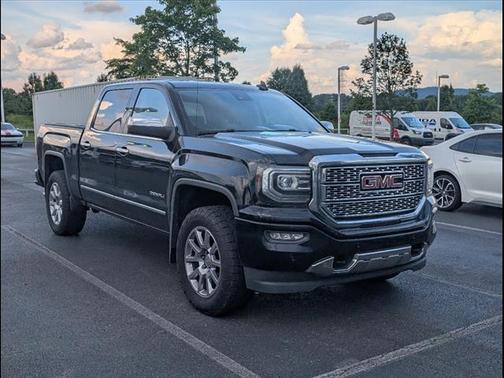 2017 GMC Sierra 1500 Denali