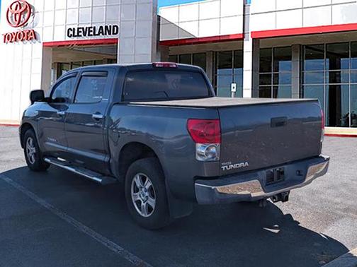 2007 Toyota Tundra CrewMax