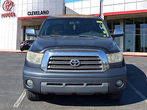 2007 Toyota Tundra CrewMax