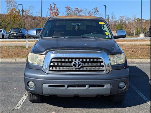 2007 Toyota Tundra CrewMax