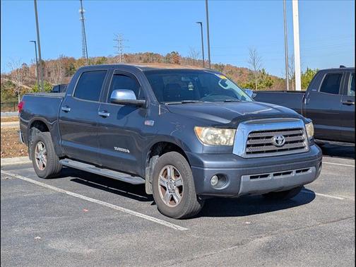 2007 Toyota Tundra CrewMax
