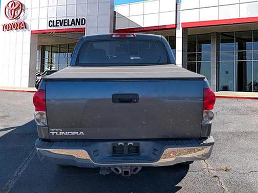 2007 Toyota Tundra CrewMax