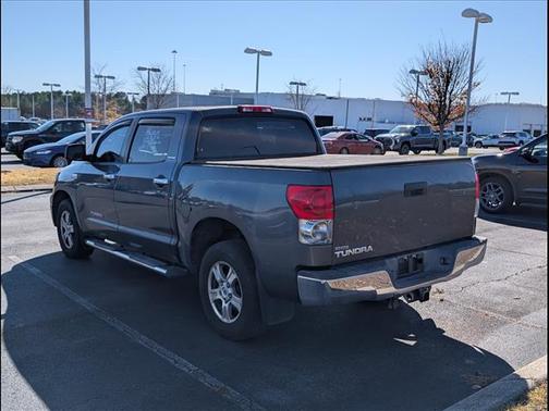 2007 Toyota Tundra CrewMax