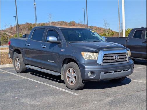2007 Toyota Tundra CrewMax