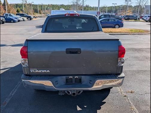 2007 Toyota Tundra CrewMax