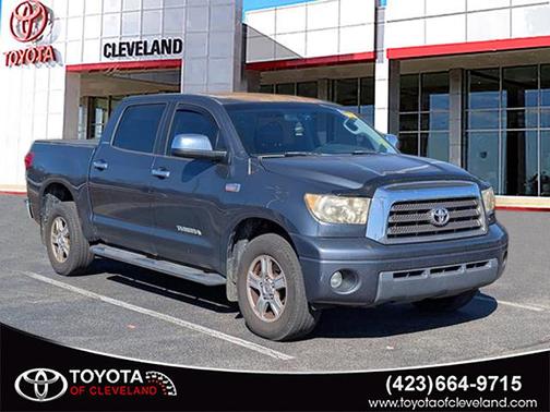 2007 Toyota Tundra CrewMax