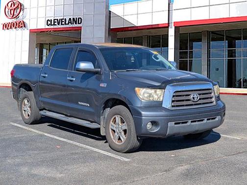 2007 Toyota Tundra CrewMax