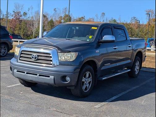 2007 Toyota Tundra CrewMax