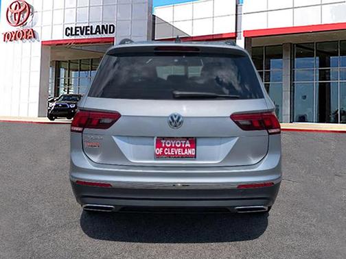 2020 Volkswagen Tiguan 2.0T SE