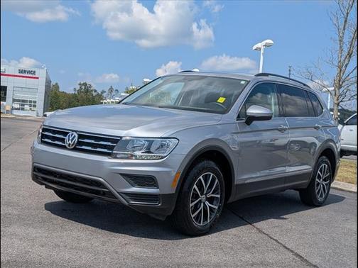 2020 Volkswagen Tiguan 2.0T SE