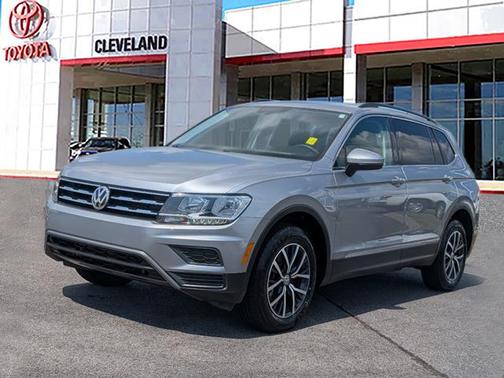 2020 Volkswagen Tiguan 2.0T SE