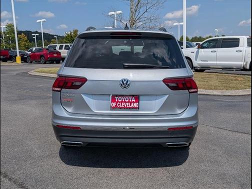 2020 Volkswagen Tiguan 2.0T SE