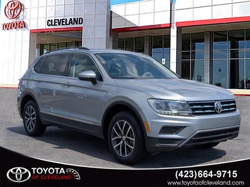 2020 Volkswagen Tiguan 2.0T SE