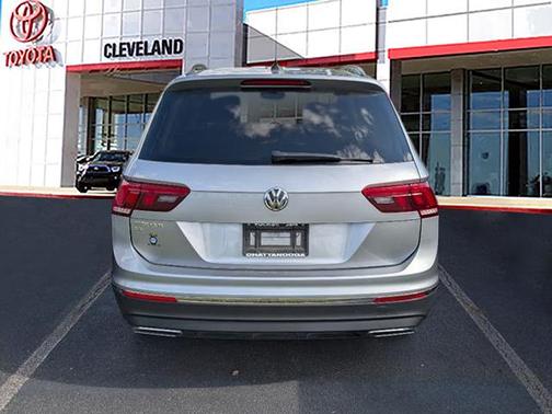 2020 Volkswagen Tiguan 2.0T SE