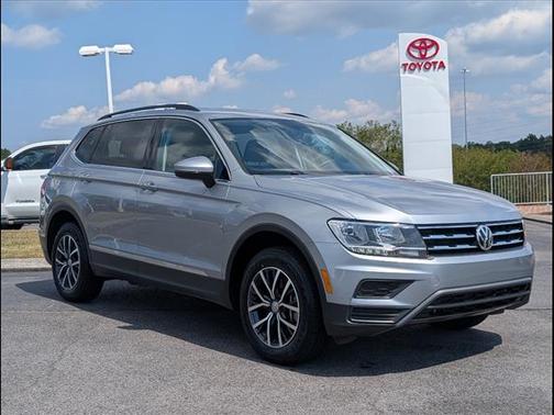 2020 Volkswagen Tiguan 2.0T SE