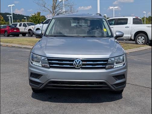 2020 Volkswagen Tiguan 2.0T SE