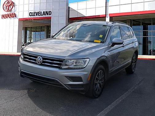 2020 Volkswagen Tiguan 2.0T SE