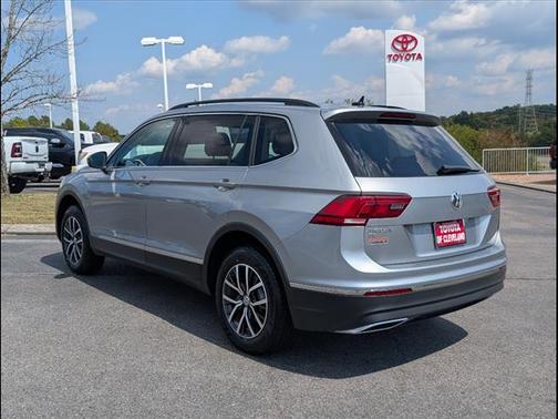 2020 Volkswagen Tiguan 2.0T SE