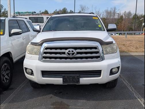 2008 Toyota Sequoia Limited