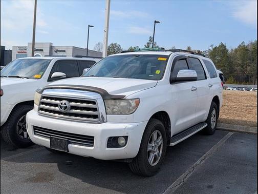 2008 Toyota Sequoia Limited