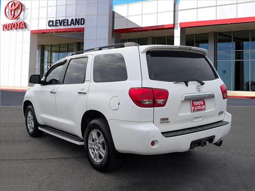 2008 Toyota Sequoia Limited