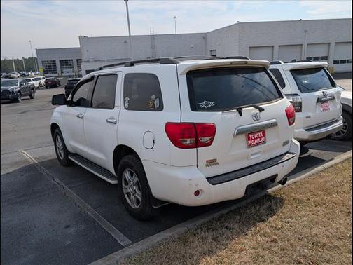 2008 Toyota Sequoia Limited