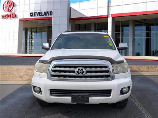 2008 Toyota Sequoia Limited