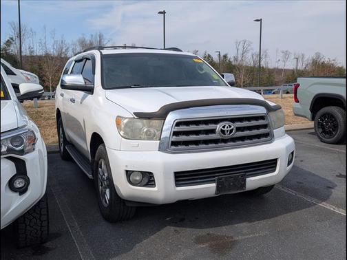 2008 Toyota Sequoia Limited
