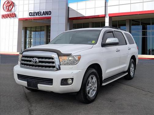 2008 Toyota Sequoia Limited