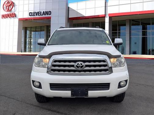 2008 Toyota Sequoia Limited