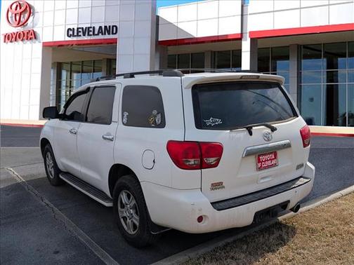 2008 Toyota Sequoia Limited