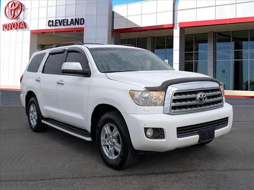 2008 Toyota Sequoia Limited