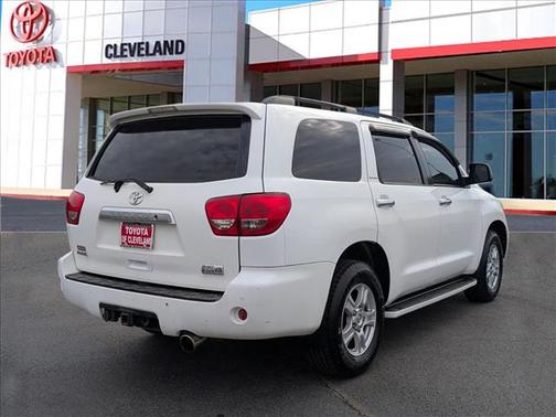 2008 Toyota Sequoia Limited