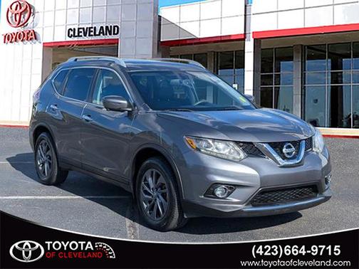 2016 Nissan Rogue SL