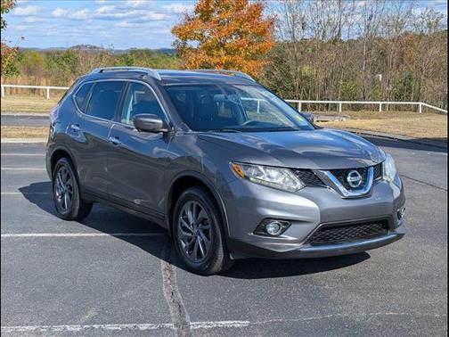 2016 Nissan Rogue SL