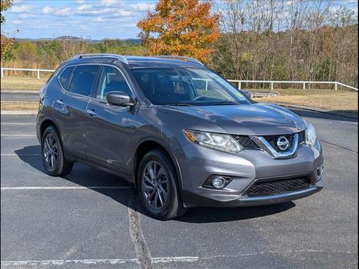 2016 Nissan Rogue SL