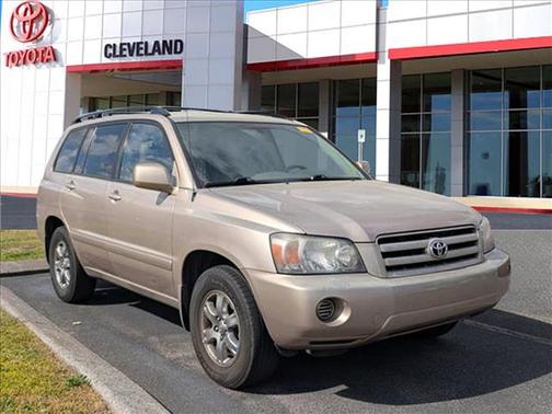 2006 Toyota Highlander Base