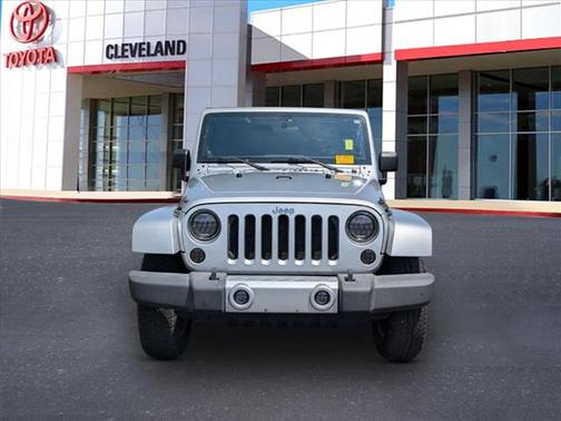 2011 Jeep Wrangler Sahara