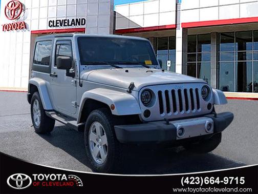 2011 Jeep Wrangler Sahara
