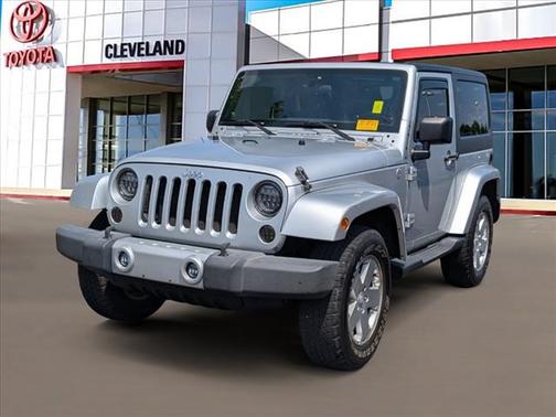 2011 Jeep Wrangler Sahara