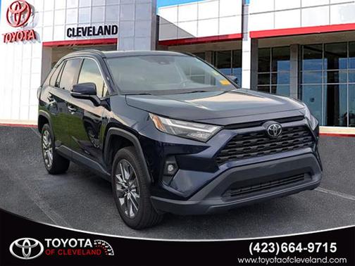 2023 Toyota RAV4 XLE Premium