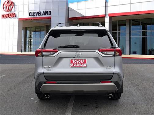 2025 Toyota RAV4 Hybrid Limited