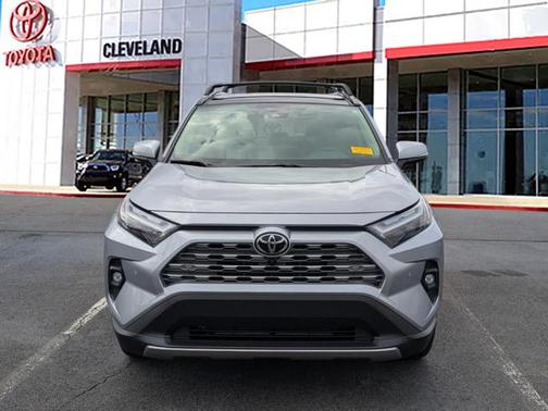 2025 Toyota RAV4 Hybrid Limited