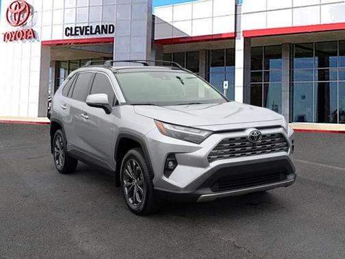 2025 Toyota RAV4 Hybrid Limited